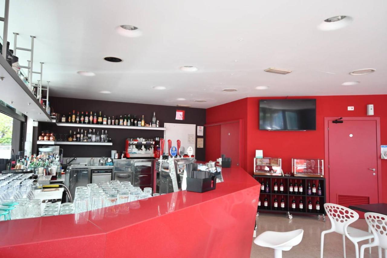Aparthotel Alessandria Lignano Sabbiadoro Exterior photo