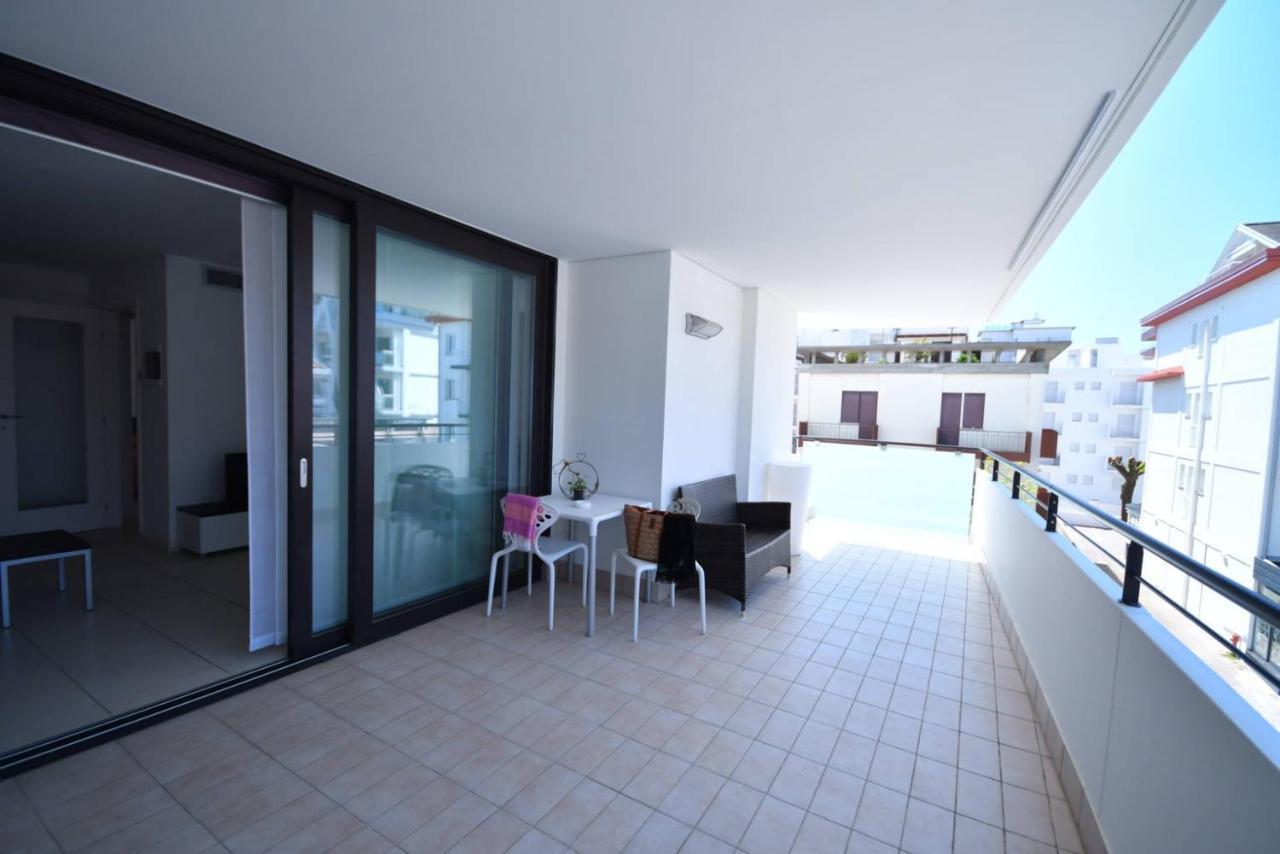 Aparthotel Alessandria Lignano Sabbiadoro Exterior photo