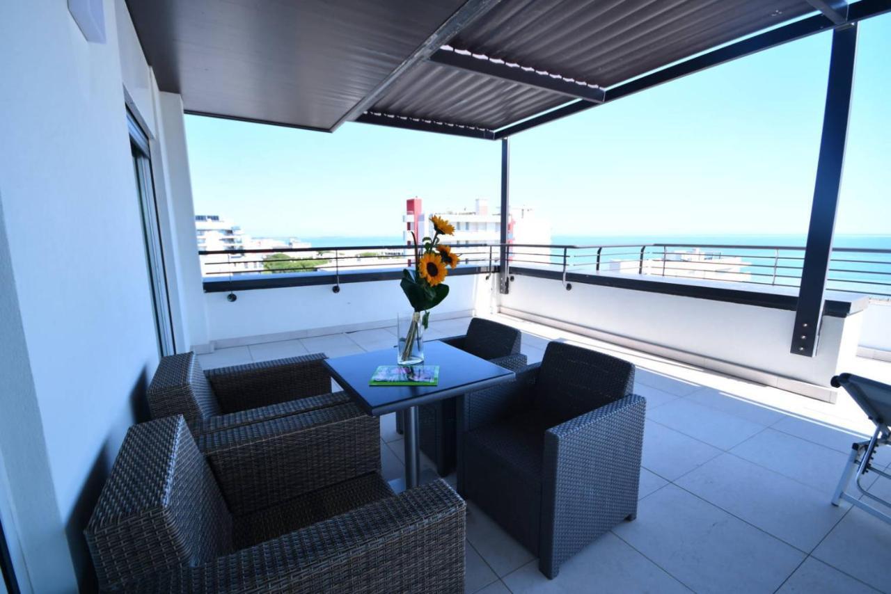 Aparthotel Alessandria Lignano Sabbiadoro Exterior photo